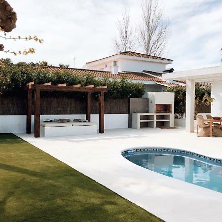 Villa Fernweh - Delta De L'Ebre Riumar Exteriér fotografie