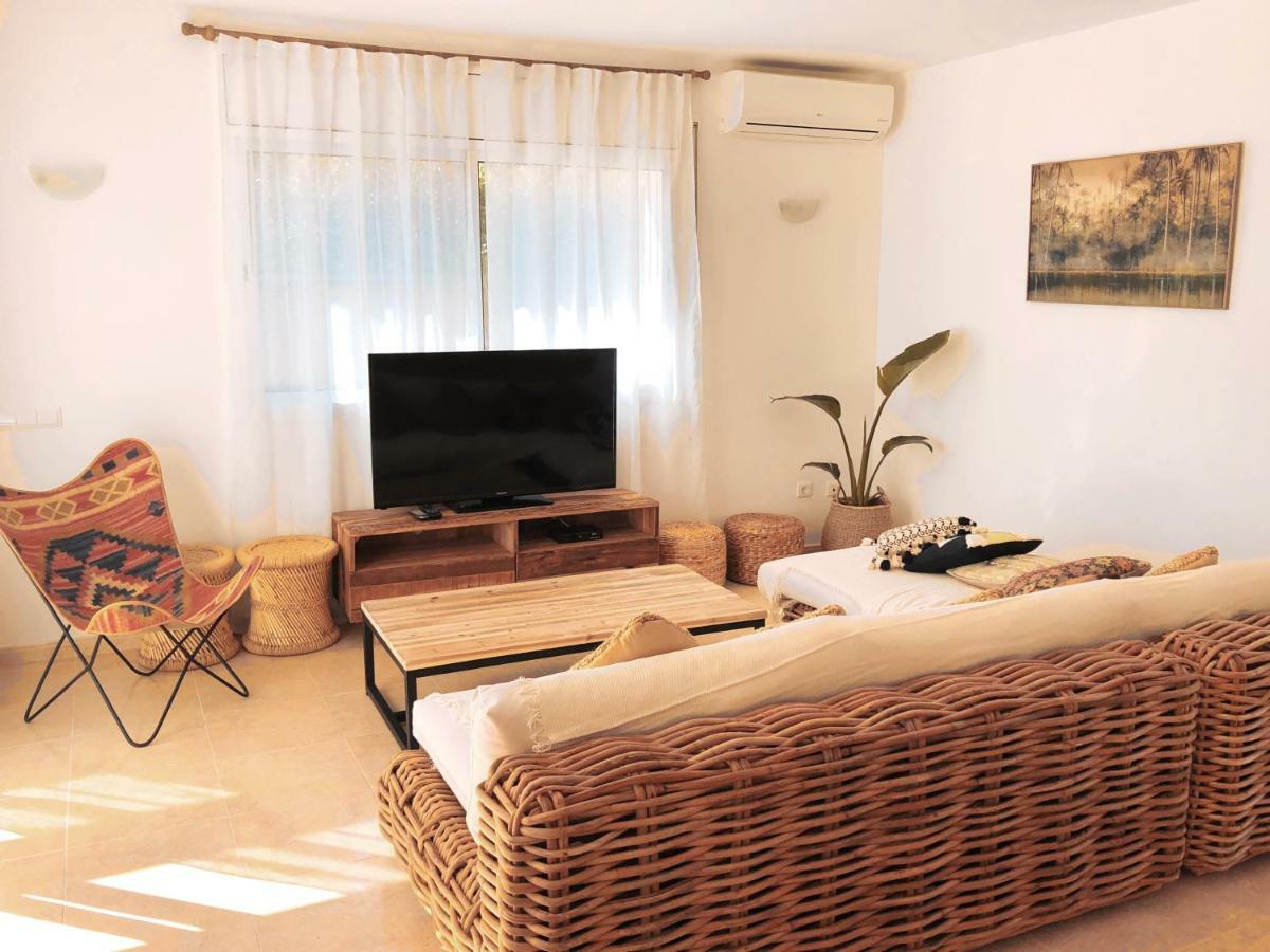 Villa Fernweh - Delta De L'Ebre Riumar Exteriér fotografie