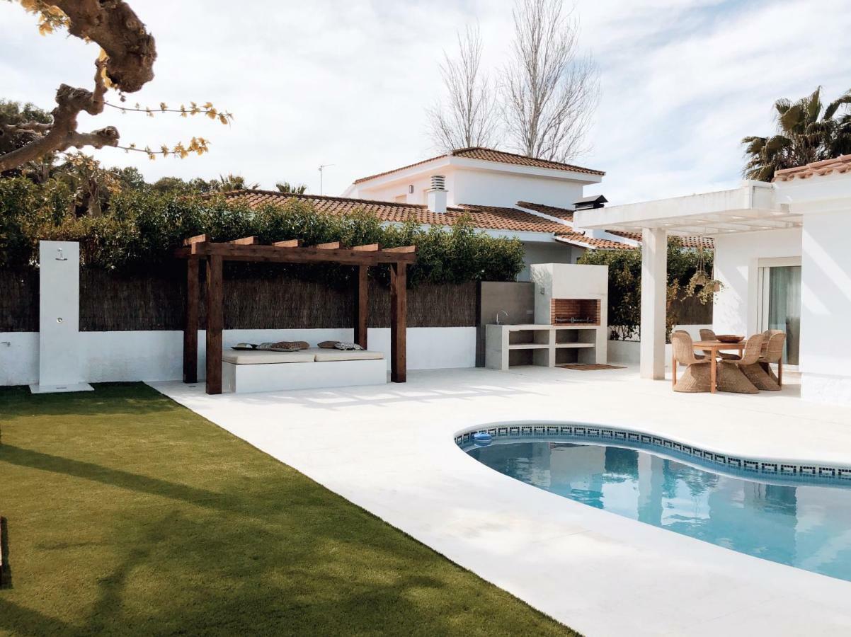 Villa Fernweh - Delta De L'Ebre Riumar Exteriér fotografie