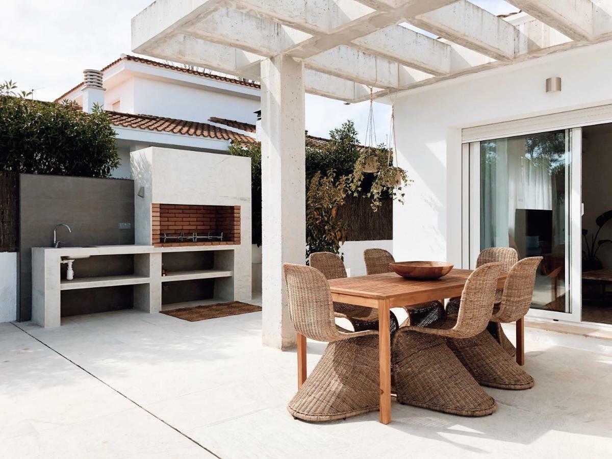 Villa Fernweh - Delta De L'Ebre Riumar Exteriér fotografie