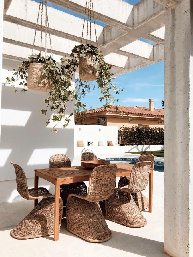 Villa Fernweh - Delta De L'Ebre Riumar Exteriér fotografie