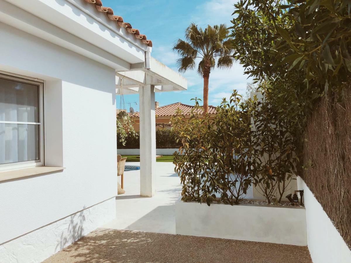 Villa Fernweh - Delta De L'Ebre Riumar Exteriér fotografie