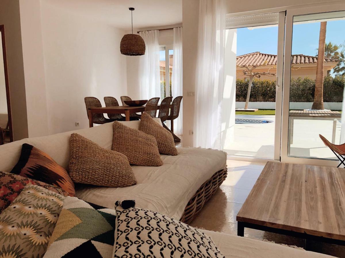 Villa Fernweh - Delta De L'Ebre Riumar Exteriér fotografie