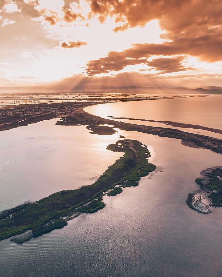 Villa Fernweh - Delta De L'Ebre Riumar Exteriér fotografie
