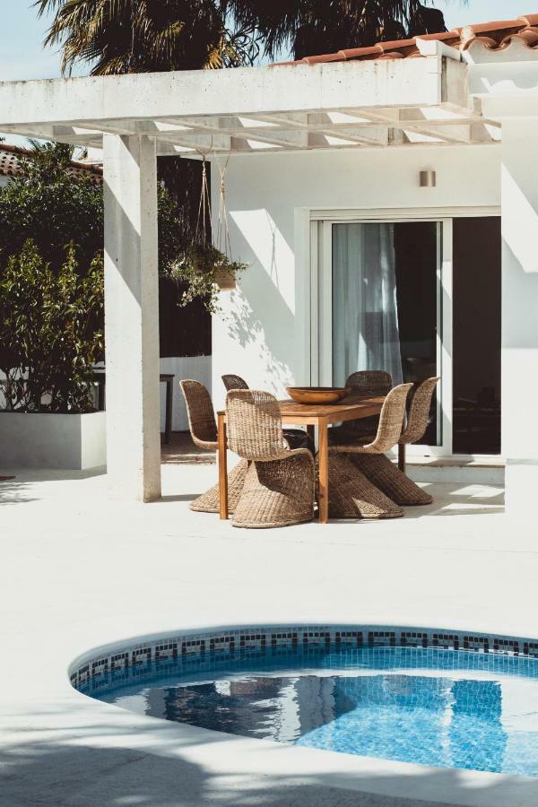 Villa Fernweh - Delta De L'Ebre Riumar Exteriér fotografie