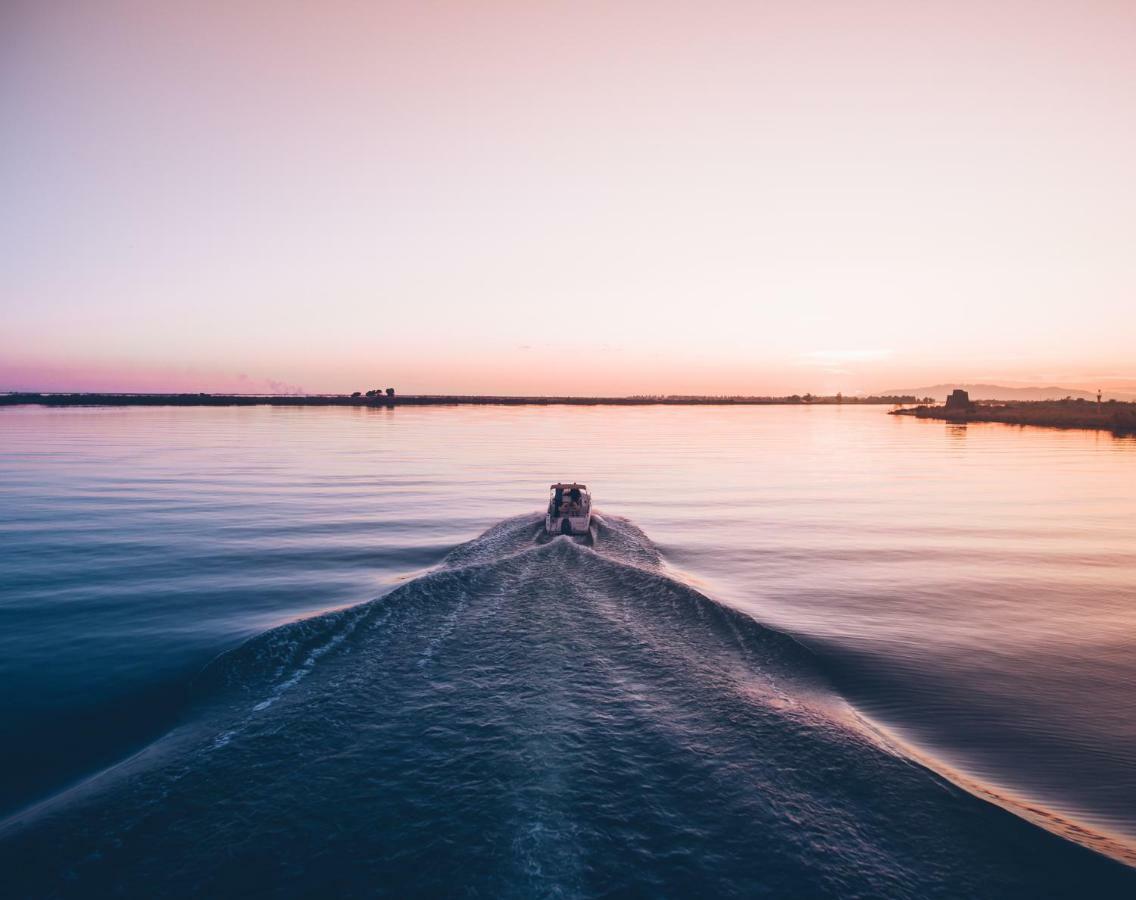 Villa Fernweh - Delta De L'Ebre Riumar Exteriér fotografie