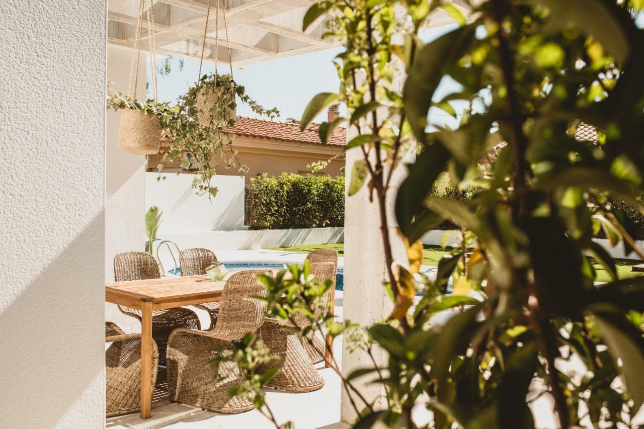 Villa Fernweh - Delta De L'Ebre Riumar Exteriér fotografie