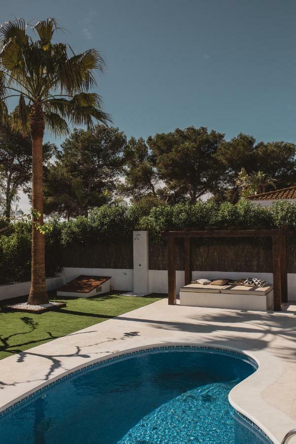 Villa Fernweh - Delta De L'Ebre Riumar Exteriér fotografie