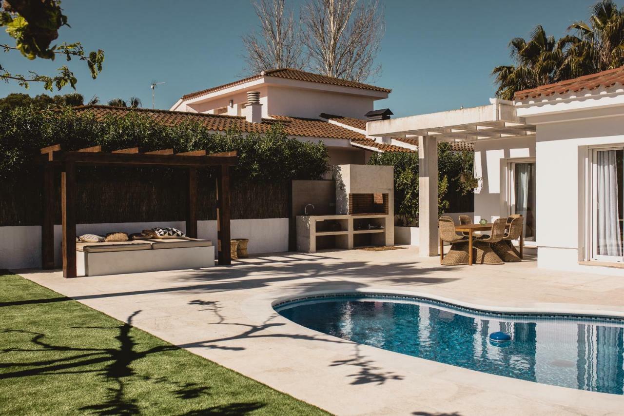 Villa Fernweh - Delta De L'Ebre Riumar Exteriér fotografie