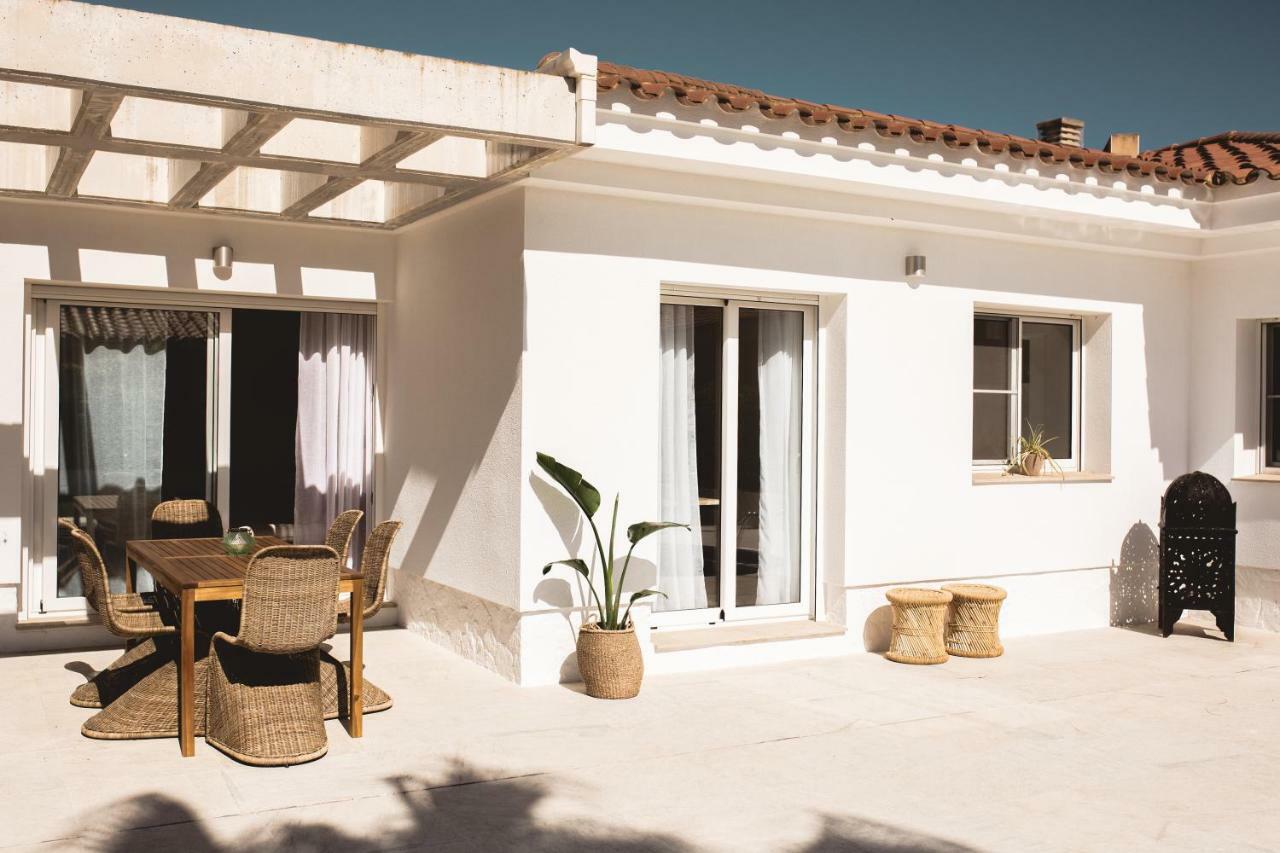 Villa Fernweh - Delta De L'Ebre Riumar Exteriér fotografie
