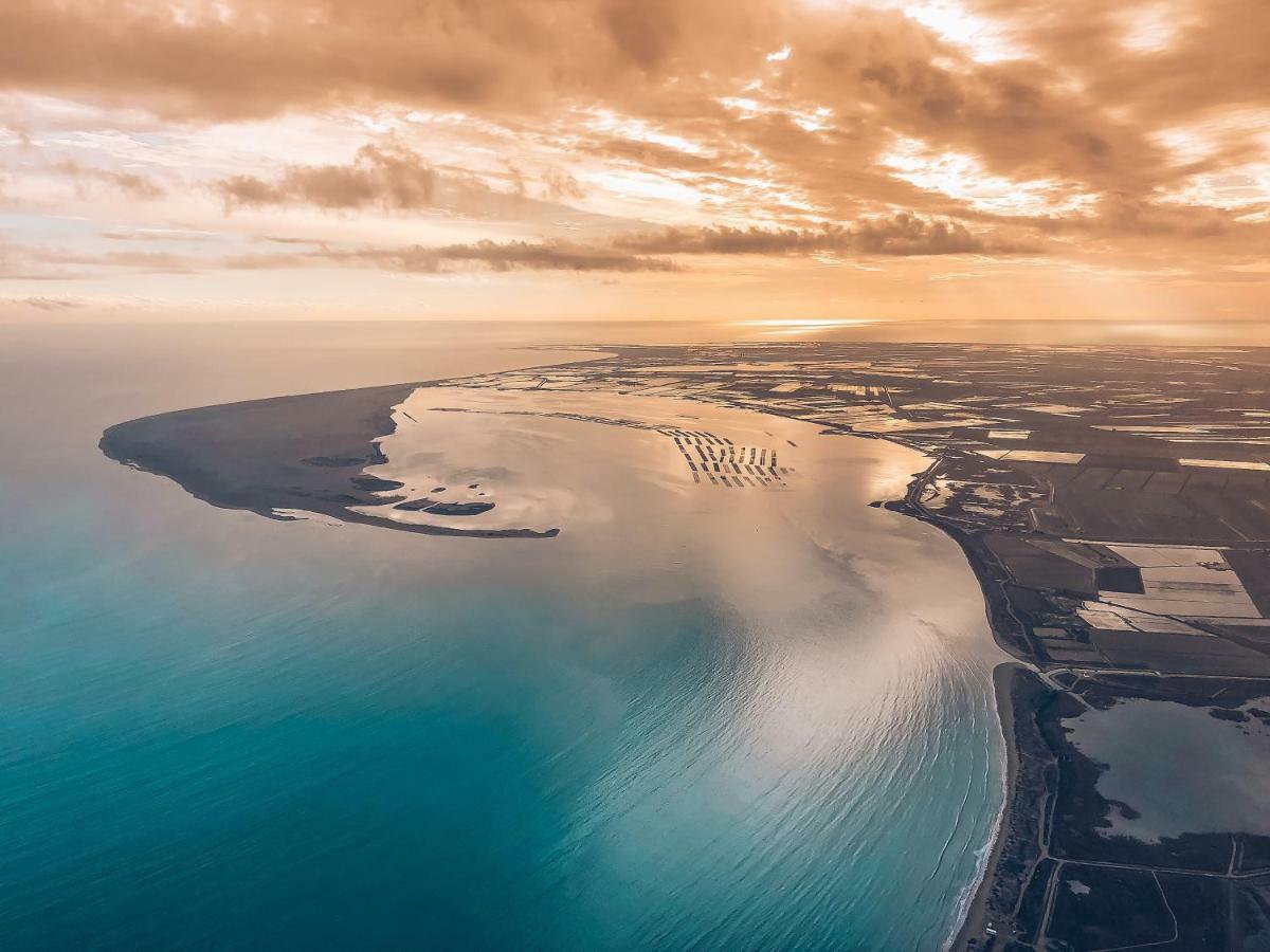Villa Fernweh - Delta De L'Ebre Riumar Exteriér fotografie